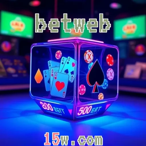 betweb: O Futuro dos E-Sports e Seu Impacto na Comunidade de Jogos