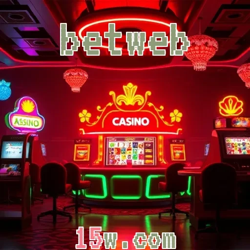 betweb: Jackpots Incríveis Que Podem Transformar Sua Sorte em Prêmios!